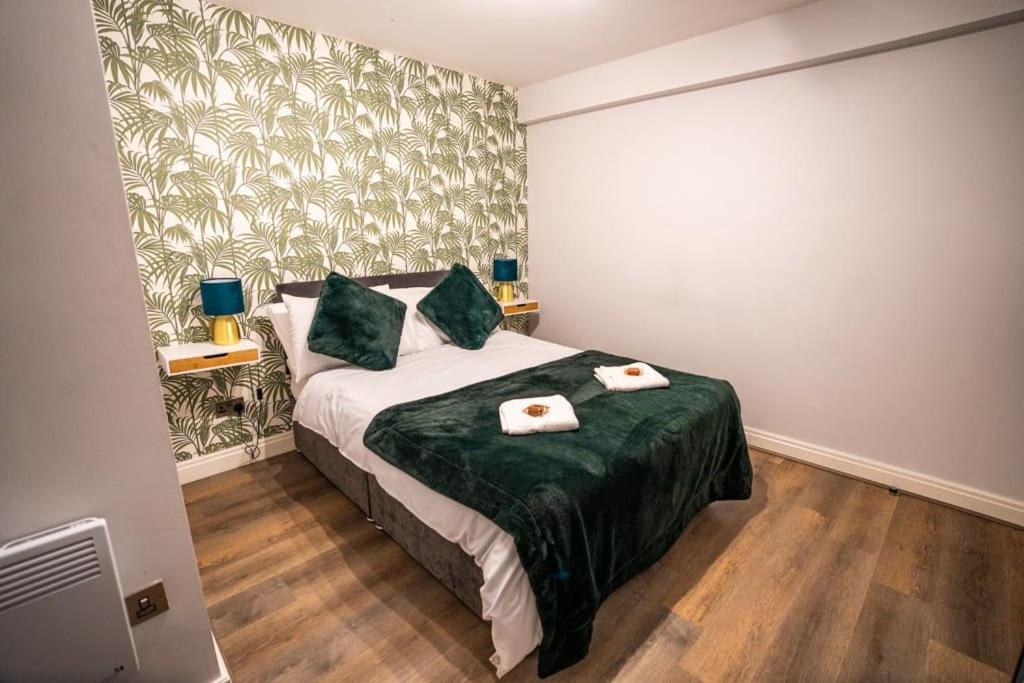 Belgravia Duplex Seaview Apartment Blackpool Exteriör bild